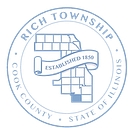 Town of Rich logo