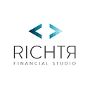 Richtr Financial Studio logo