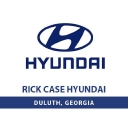 Rick Case Hyundai logo