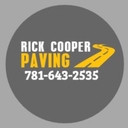 Rick Cooper Paving logo