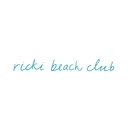 Ricki Beach Club logo