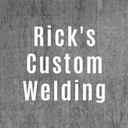 Rick's Custom Welding logo