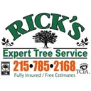 Rick's Expert Tree Service logo