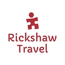 Rickshaw Travel logo