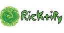 ricktify.com logo