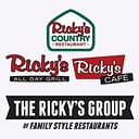 Ricky s All Day Grill logo