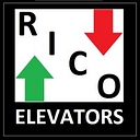Rico Elevators Inc logo