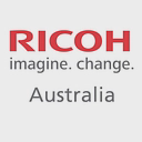Ricoh Australia Pty Ltd logo