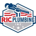 R.I.C. Plumbing logo