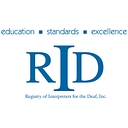 Registry Of Interpreters For The Deaf, Inc. logo