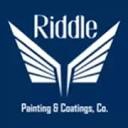 Riddle Painting & Coatings logo