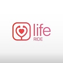 Life Ride logo