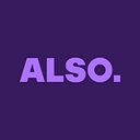 Also Hire logo