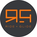 Ride and Glide logo