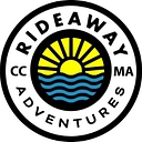 Rideaway Adventures logo