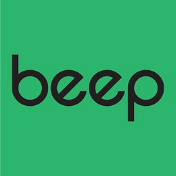 Beep Inc. logo