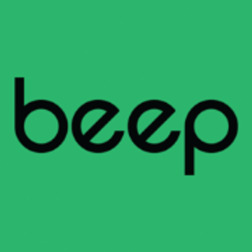 Beep logo