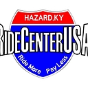 Ride Center Usa logo