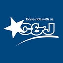 C&J Bus Lines logo