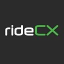RideCX logo