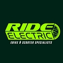 Ride Electric logo