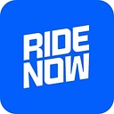 Ridenow logo