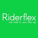 Riderflex logo