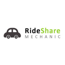 Rideshare Mechanic, LLC. logo