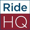 Ride Studio Cafe logo