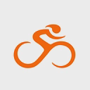 Ride with GPS logo