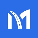 Ride With Miles logo