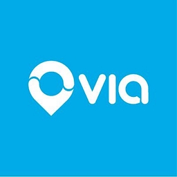 Via Transportation, Inc. logo