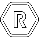 Ridge Wallet logo