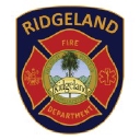Ridgeland Fire Department logo