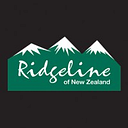 Ridgeline of New Zealand