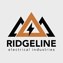 Ridgeline Electrical Industries logo
