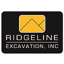 Ridgeline Excavation logo
