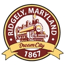 Ridgely village logo