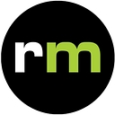 Ridge Marketing & Design logo