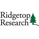 Ridgetop Research logo