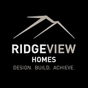 Ridgeview Homes logo