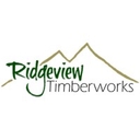 Ridgeview Timberworks logo