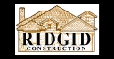 Ridgid Construction Co logo