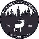 Borough of Ridgway logo