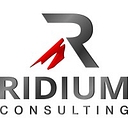 Ridium Consulting logo