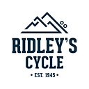 Ridley's Cycle logo