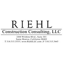 Riehl Construction Consulting, Llc logo