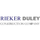 Rieker Duley Construction Company logo