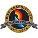 Ries Graphics logo