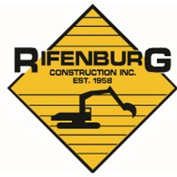 Rifenburg Contracting Corporation logo